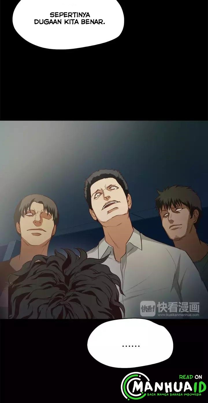 Lucky Bad Man Chapter 13 Bahasa Indonesia